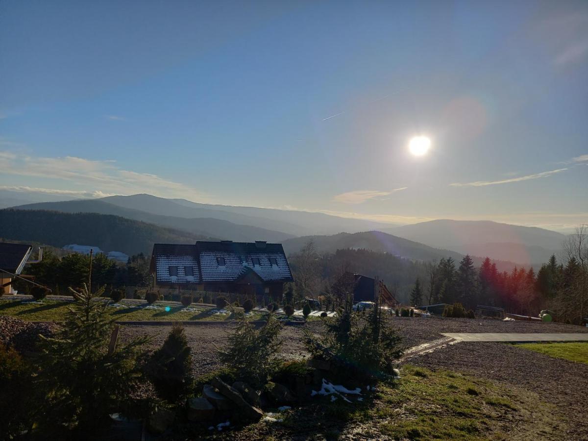 Cicha Chata Kudlacze Pcim Kültér fotó