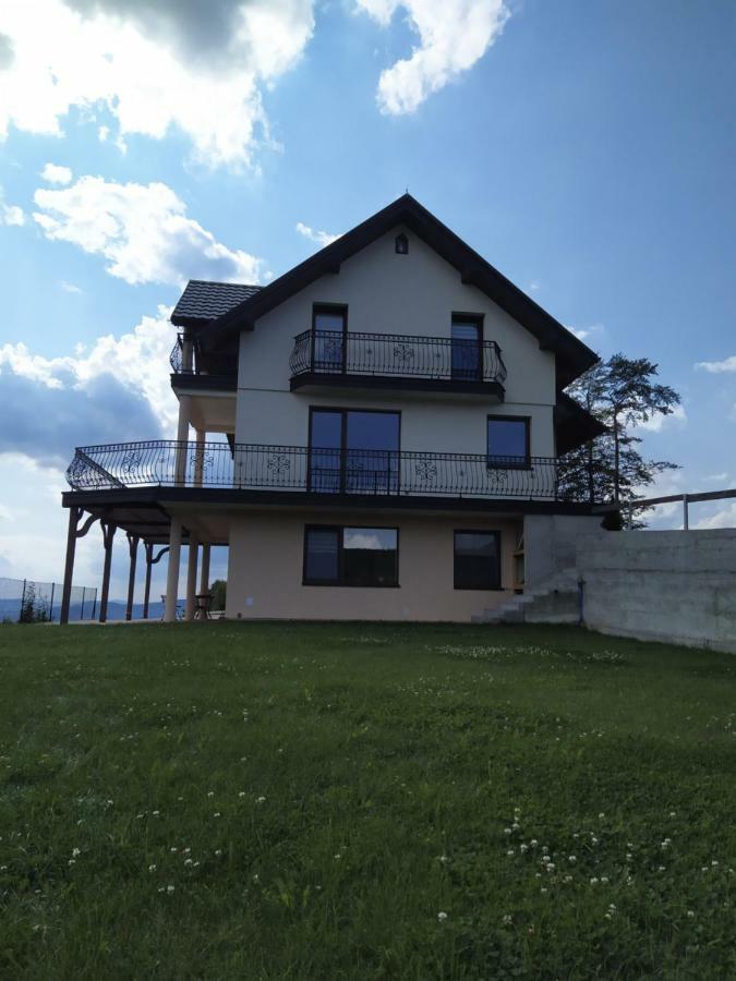 Cicha Chata Kudlacze Pcim Kültér fotó